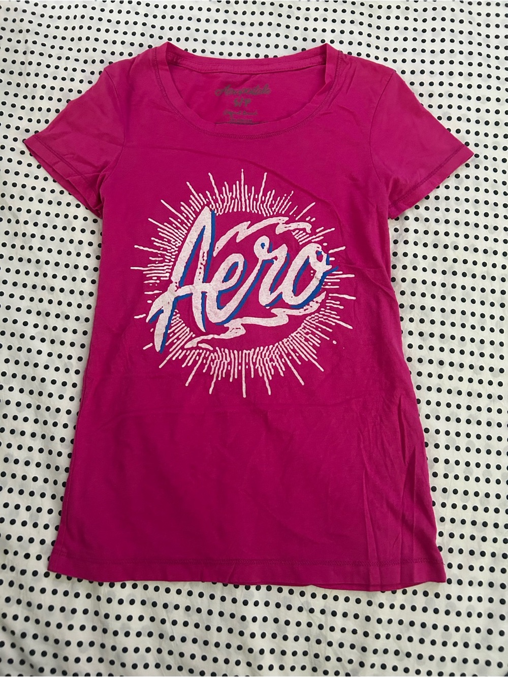 Aeropostale graphic tee